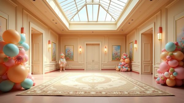 Choisir une salle d'anniversaire dans le Val d'Oise original et accessible