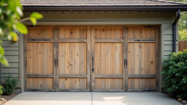 Comment améliorer l'isolation d'une porte de garage simplement ?
