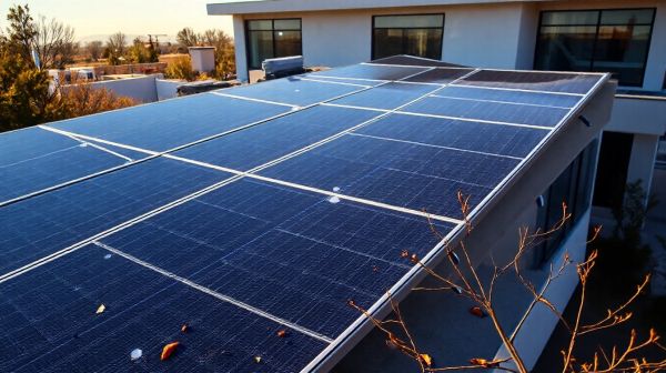 Comment les panneaux photovoltaïques transforment l'énergie chez vous