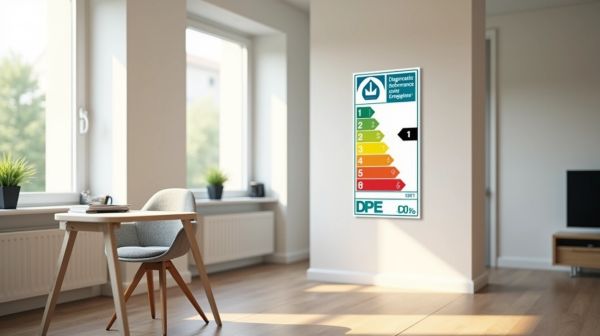 Des logements classés F au DPE : impacts et solutions à envisager