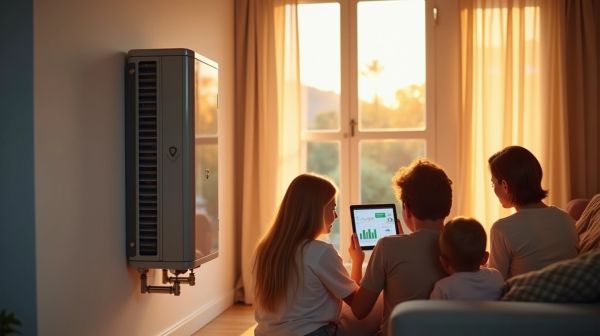 Économisez avec une pompe à chaleur adaptée à votre maison