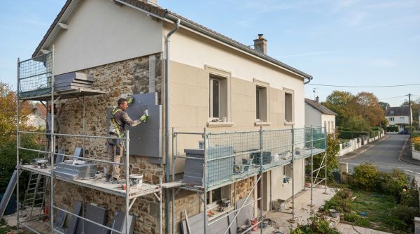 Guide complet pour optimiser l'isolation thermique extérieure
