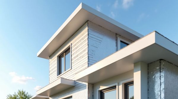 Maîtriser l'isolation thermique par l'extérieur pour réduire les pertes de chaleur