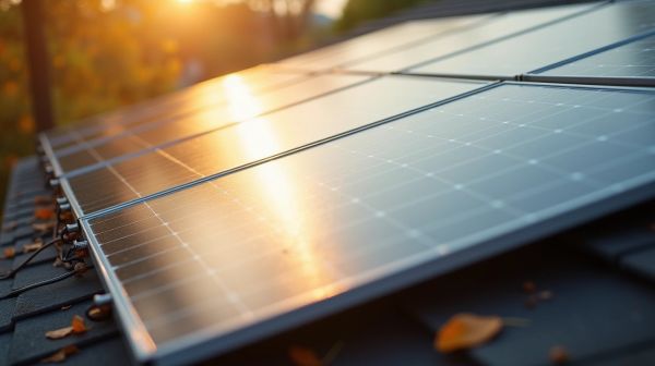 Panneaux solaires photovoltaïques : révolutionner votre consommation d'énergie