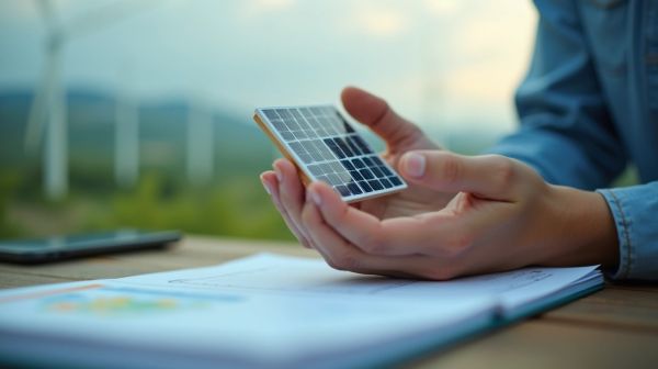 Quelles solutions énergétiques pour améliorer votre impact environnemental ?