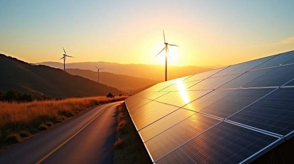 Quels défis et solutions dans l'énergie renouvelable aujourd'hui ?