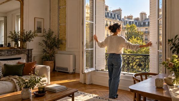 Solutions innovantes pour les logements F au DPE et leurs effets