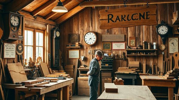 Top 5 conseils pour sélectionner un menuisier à Poilly-lez-Gien