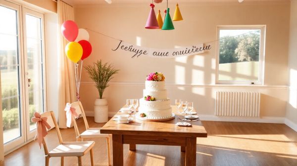 Top 5 salles d'anniversaire accessibles dans le Val d'Oise