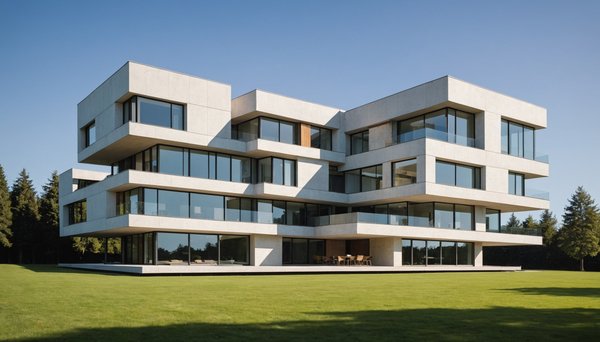 Les bases pour comprendre l'architecture moderne