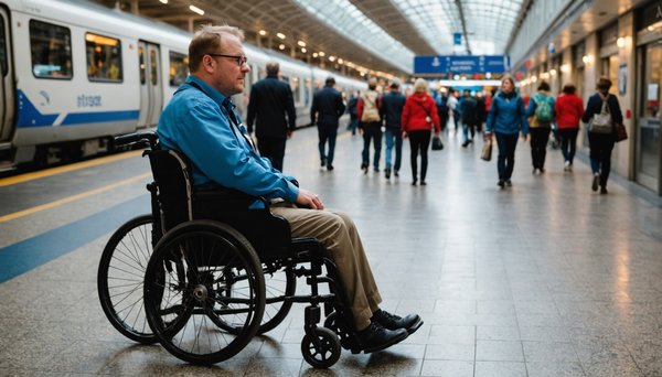 Les défis des voyages pour les personnes handicapées