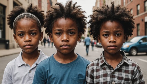 Les conséquences psychologiques du racisme