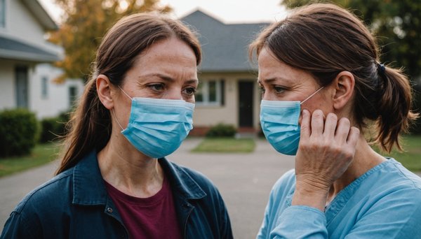 Les violences conjugales dans le contexte de la pandémie COVID-19