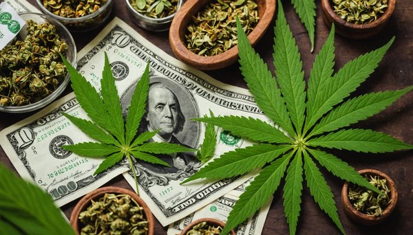 Les taxes sur le cannabis : un argument pour sa légalisation ?